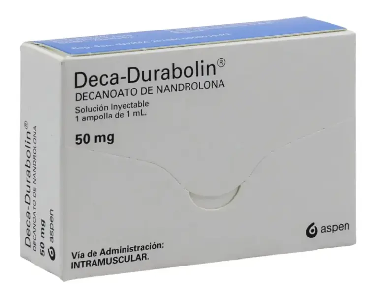 DECA-DURABOLIN AMPOLLA 50 MG CAJA X 1 UND - Farmacia Pasteur ...