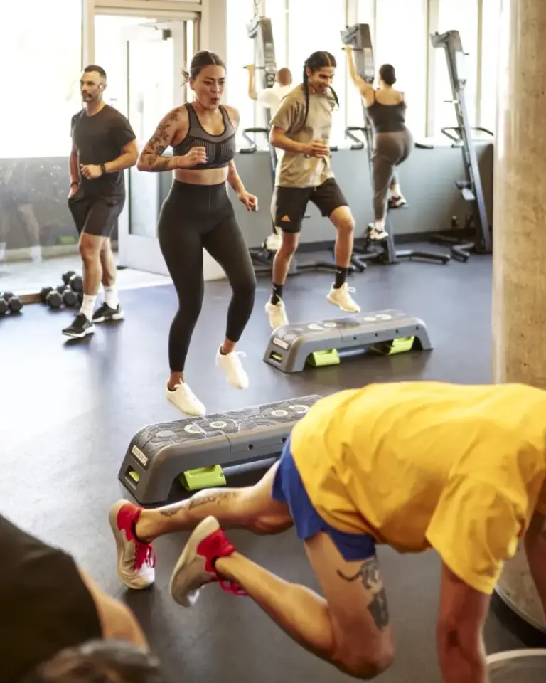 Edge Fitness Group Classes at Rachel Fairweather blog