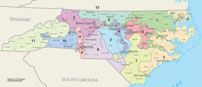 Federal court rules North Carolina can use unconstitutional map for ...