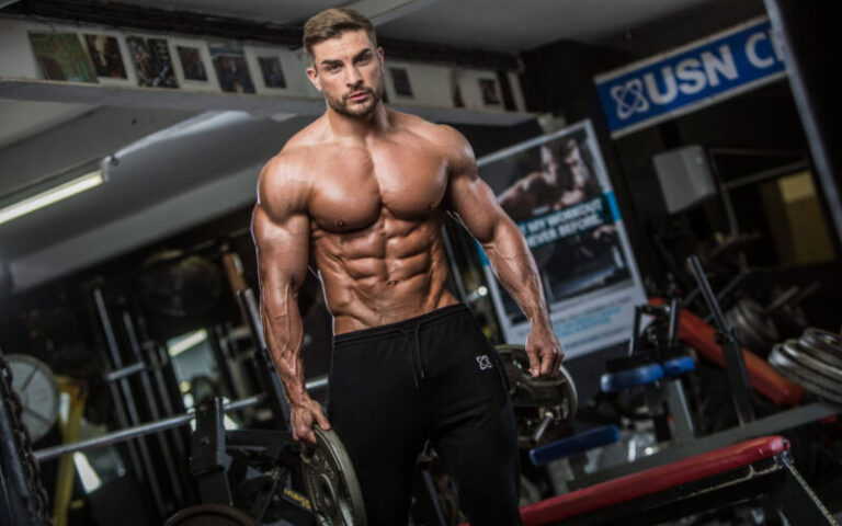Free Bodybuilder 4K Wallpaper Photos – EEKJRM