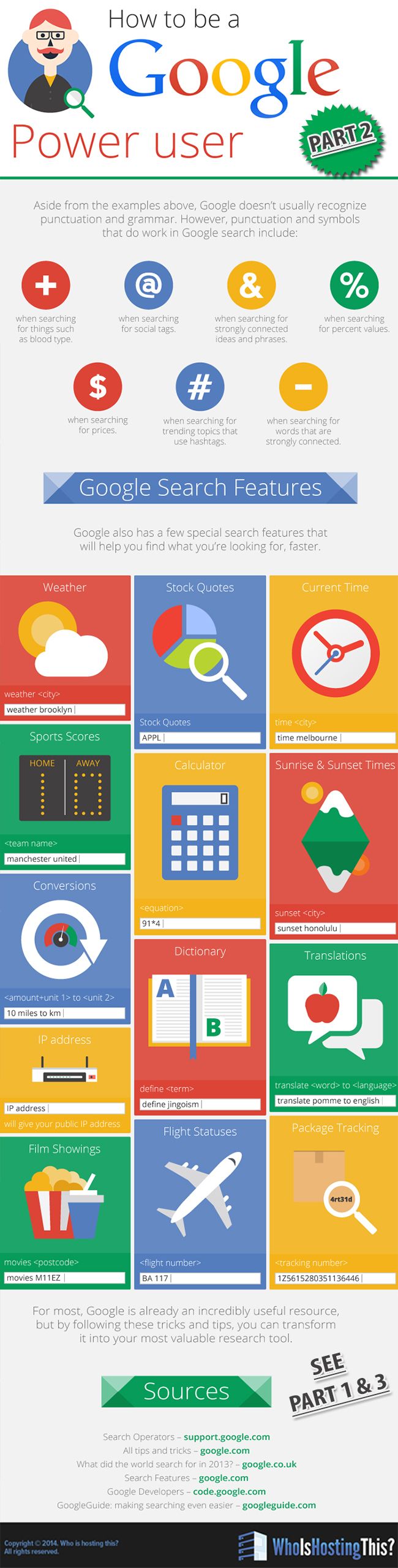 Google Search tips- How to get more from your Google Search ...