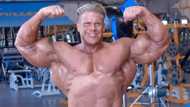 How Tall Is Jay Cutler The Bodybuilder at Deon Roden blog