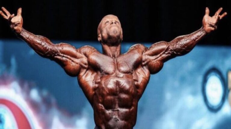 Men's Open Bodybuilding Olympia 2022 at Kari Gonzales blog