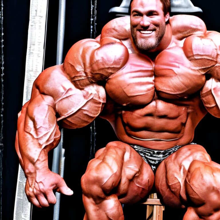 Monstrous Bodybuilder [Old Stuff] by MaleMuscleLover on DeviantArt