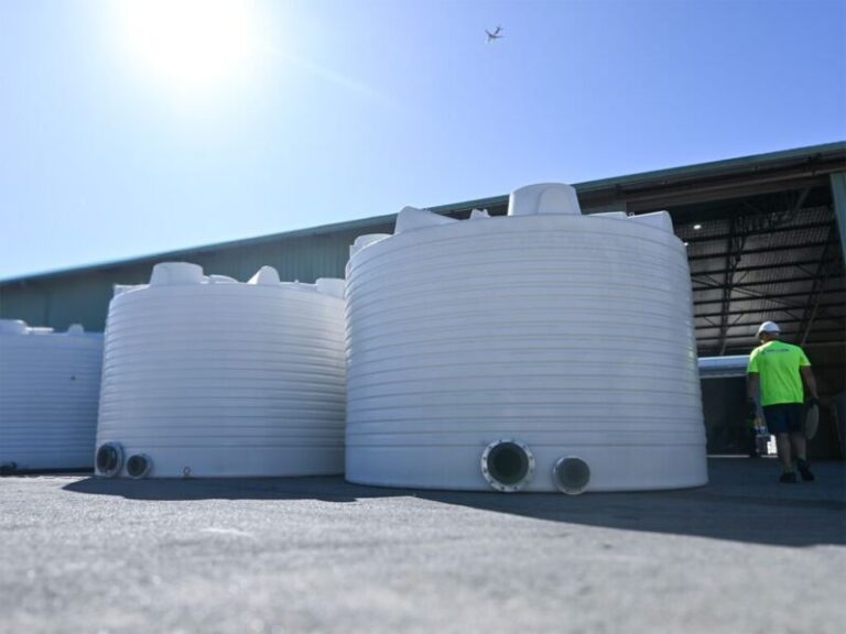 Process Water Tanks For A Nickel Mine That Boost Efficiency