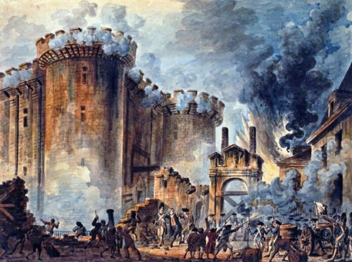 Revolução Francesa (1789) - causas, fases, consequências - História ... Revolução Francesa (1789) - causas, fases, consequências - História ...