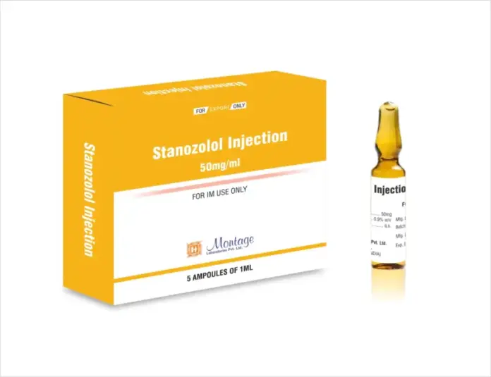 Stanozolol Injection Stanozolol Injection
