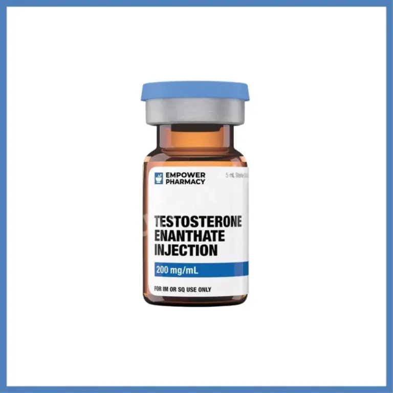 Testosterone Enanthate Injection 200ml, 200 mg/ml at ₹ 2500/vial in Thane