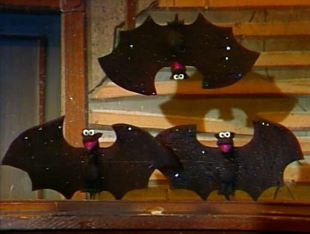 The Batty Bat | Muppet Wiki | Fandom