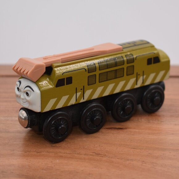Thomas & Friends | Toys | Diesel 2003 Thomas Tank Engine Friends Wood ...