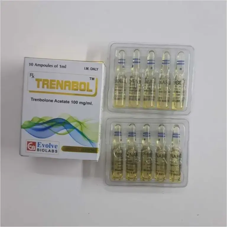 Trenbolone Enanthate 200 Mg Injection, Packaging Type: Vial at Rs 350 ...