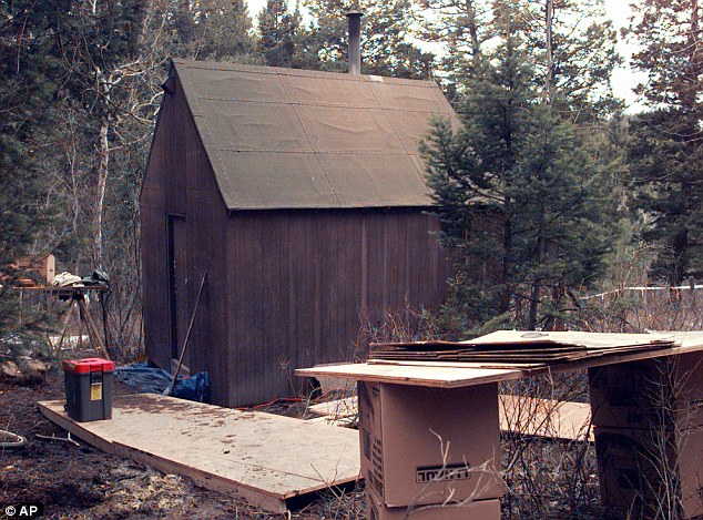 Unabomber Ted Kaczynski says he will break 20 YEARS of silence... on ...