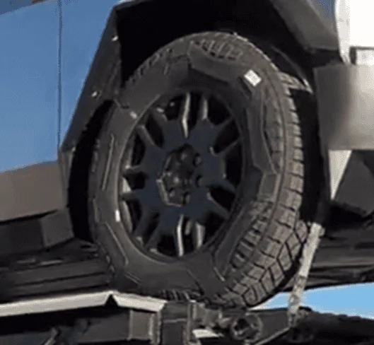 UPDATE - CONFIRMED: Pirelli Scorpion ATR Tire (and base wheel) Package ...
