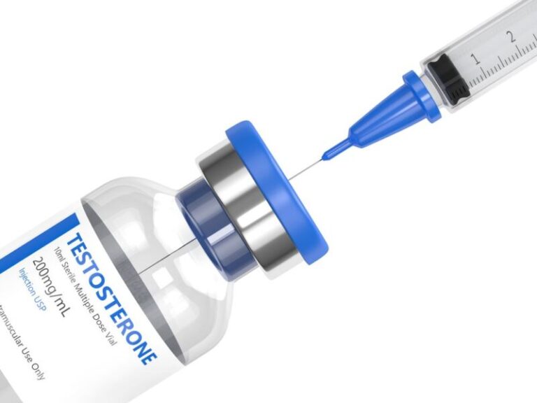 What Happens When Testosterone Levels Increase? | HealthGAINS