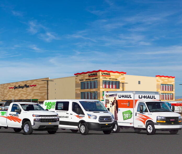 Your moving and storage resource | U-Haul