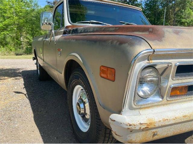 1968 Chevrolet C20 for Sale | ClassicCars.com | CC-1472876