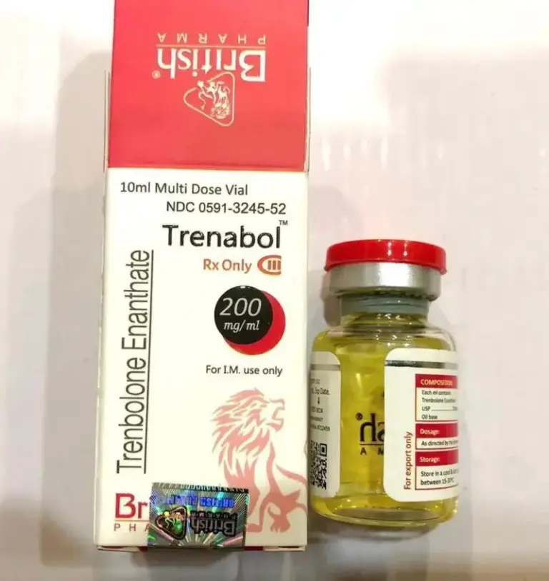 200mg Trenbolone Enanthate Injection, Packaging Type: Box at Rs 3250 ...