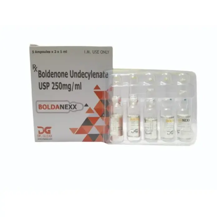 250mg Boldanexx Boldenone Injection at ₹ 1600/box | Boldenone ...