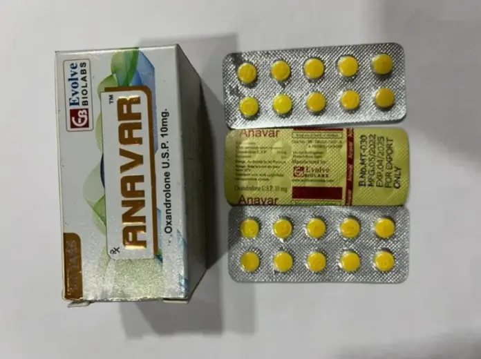 Anavar 10mg Tablets at best price in Mumbai by BULL Pharmachem | ID ... Anavar 10mg Tablets at best price in Mumbai by BULL Pharmachem | ID ...