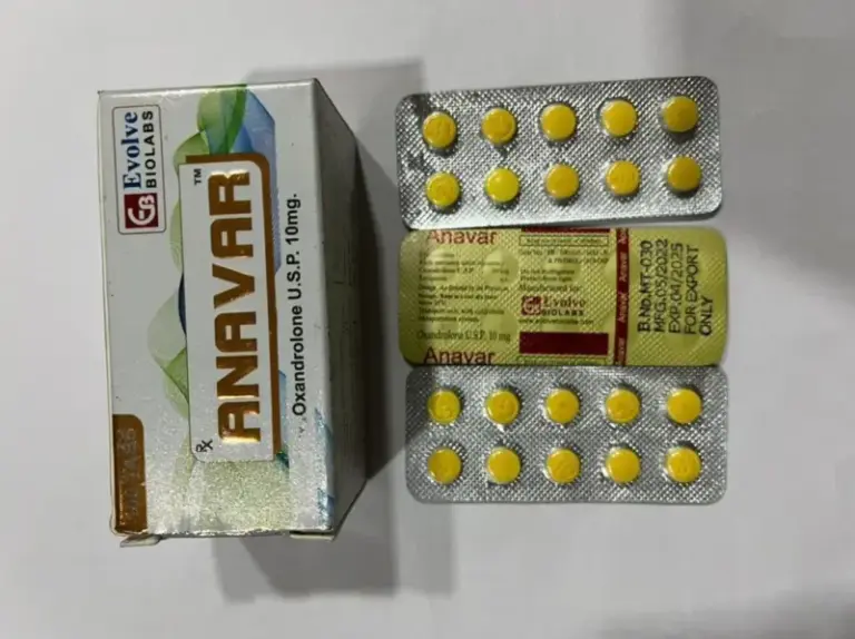 Anavar 10mg Tablets at best price in Mumbai by BULL Pharmachem | ID ...