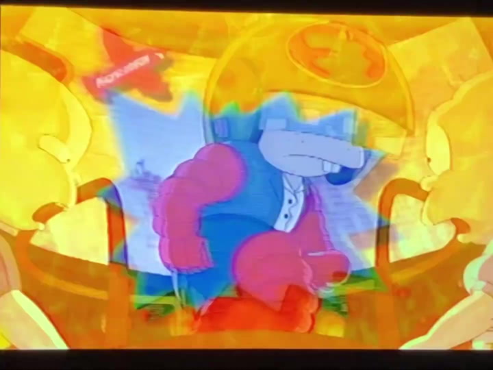 "Blue’s Clues: Stop Look and Listen" 2000 VHS Opening : Paramount Home ...