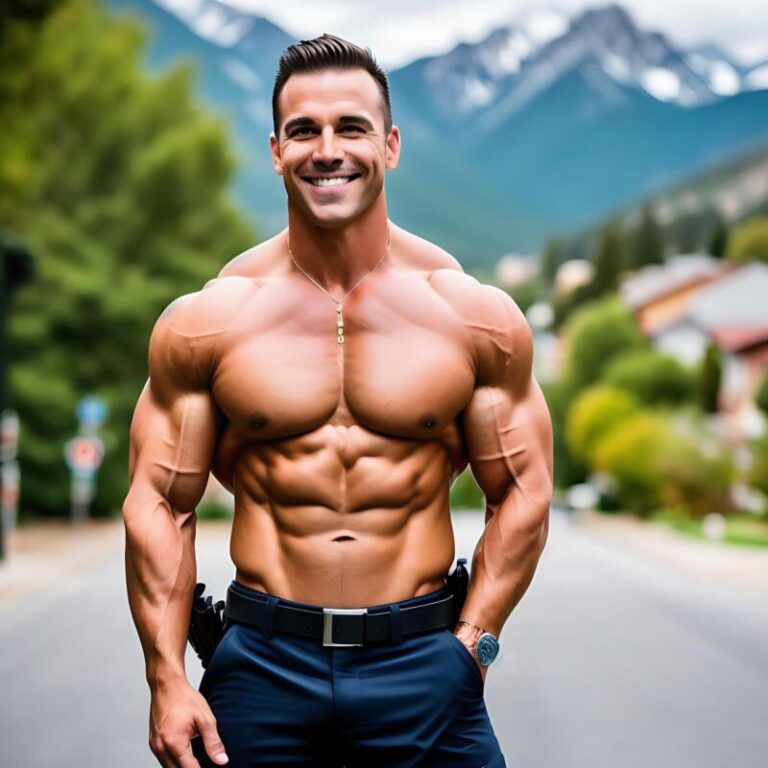 Body Builder Images at Marion Rosenthal blog