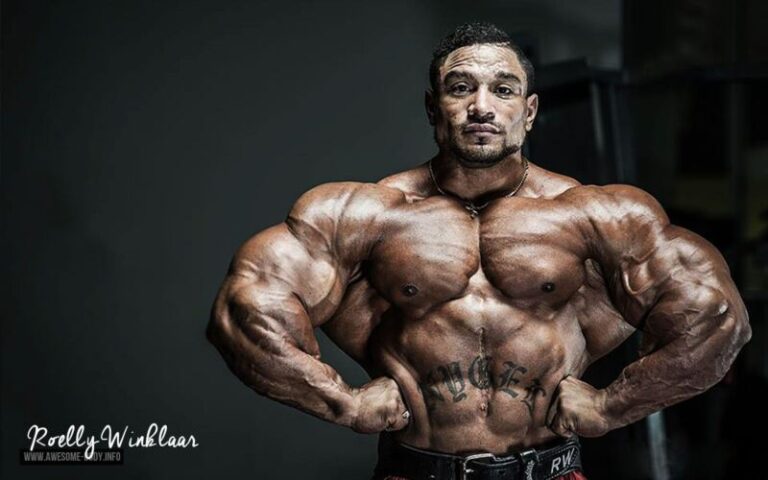 Bodybuilding Wallpapers 2018 (53+ images)