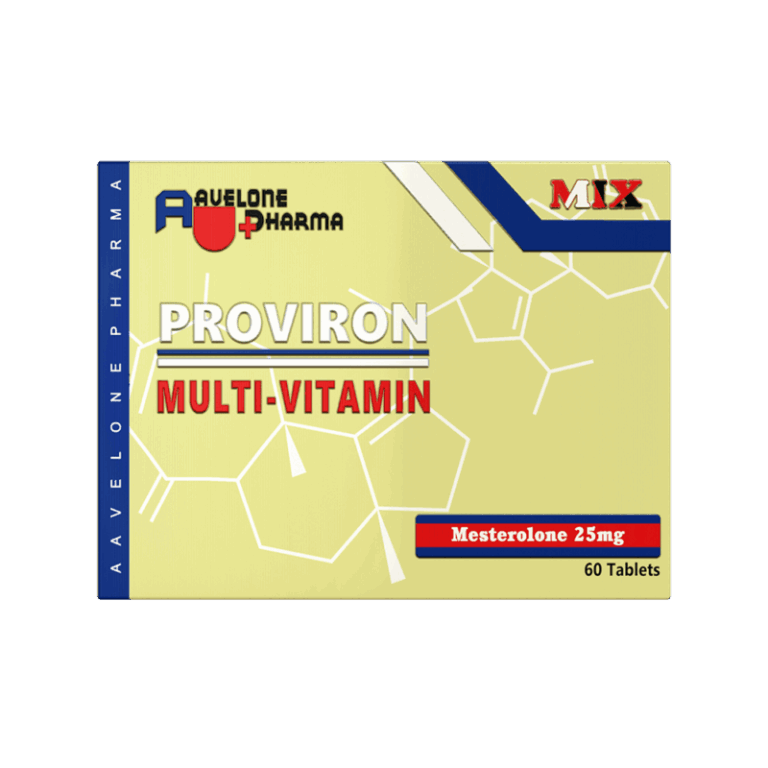 Buy PROVIRON Steroid From Direct Manufacturer and Seller