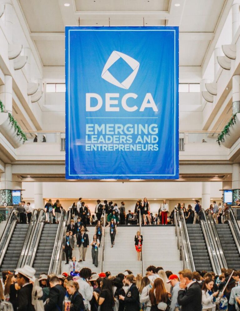 DECA ICDC 2025 Program by DECA Inc. - Issuu