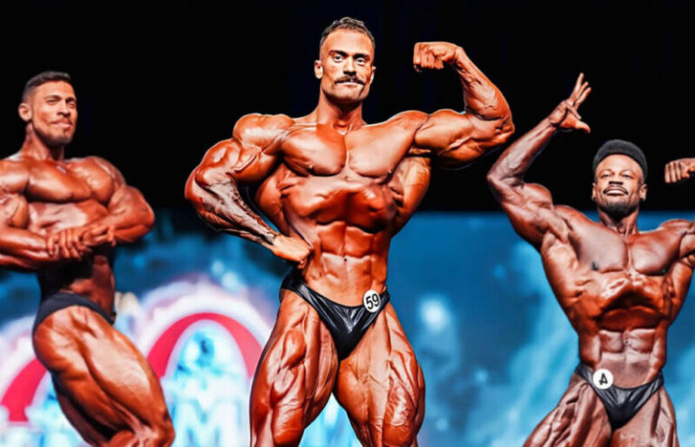 Different Types of Bodybuilding Explained - Sheru Classic world