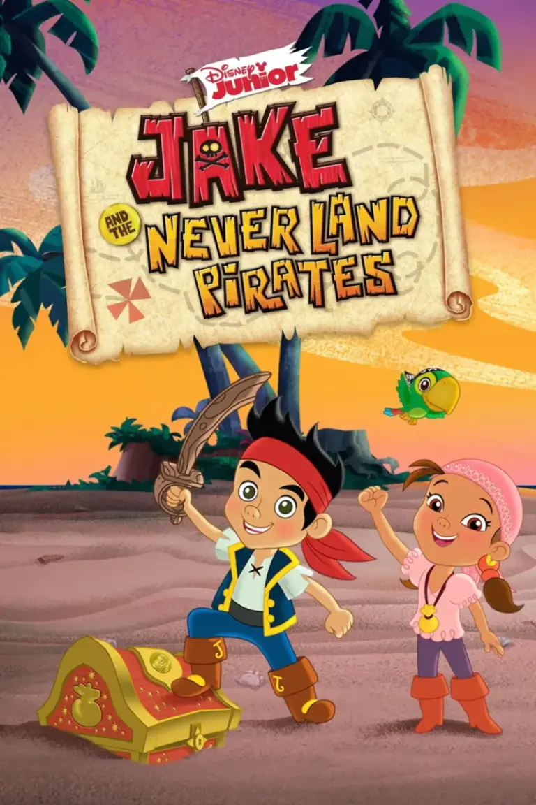 Jake and the Never Land Pirates | Originals for Hulu