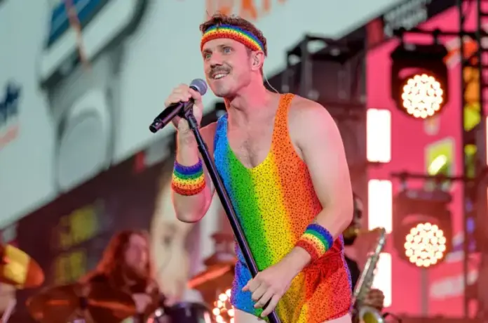 Jake Shears on LGBTQ Acceptance in Music