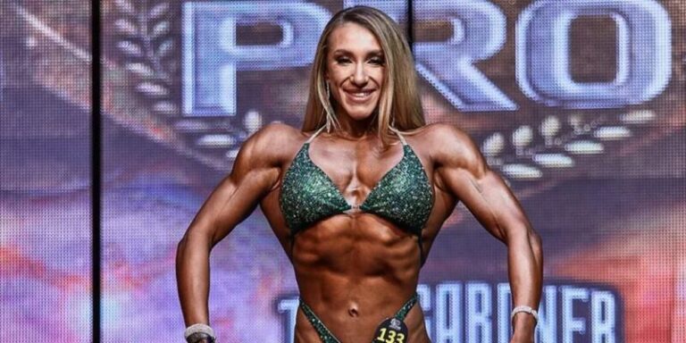 Jennifer Zienert äußert sich zu Steroiden im Frauen-Bodybuilding | REP ONE