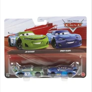 Jim Reverick | Pixar Cars Wiki | Fandom