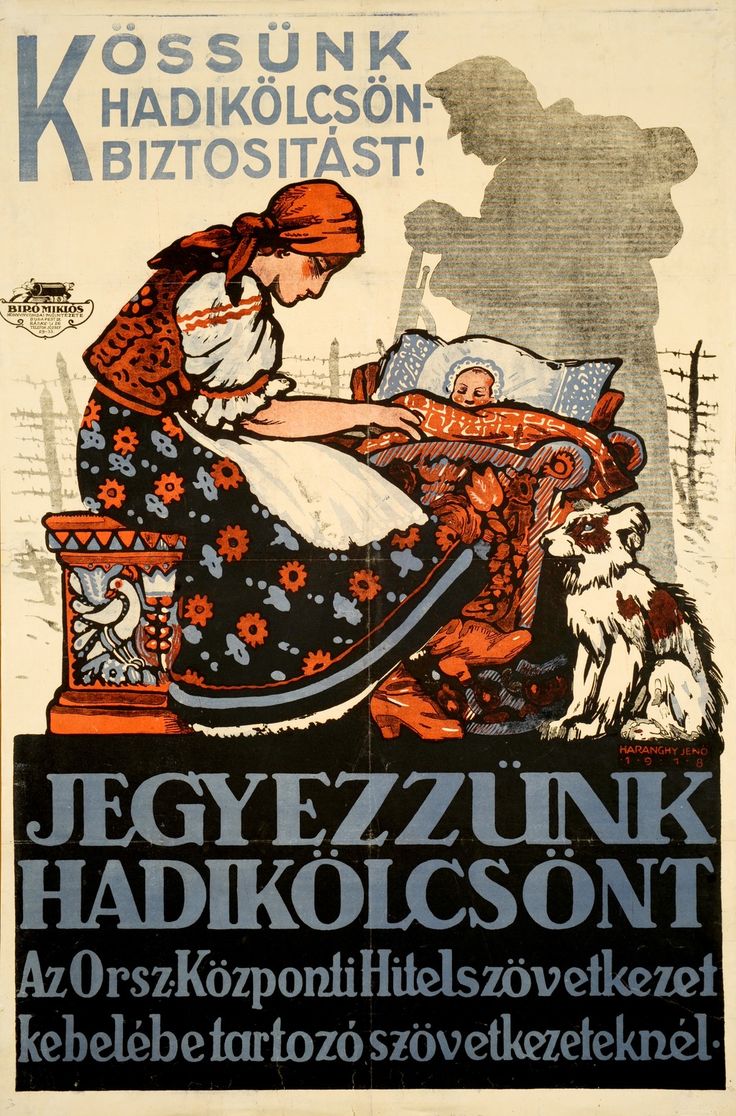 Kingdom of Hungary, Austro-Hungarian Empire, WWI: Jegyezzünk ...