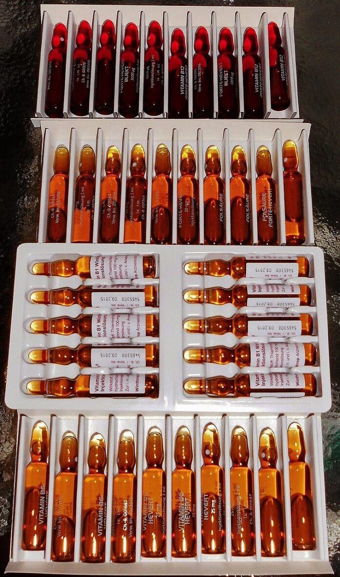 medizin, ampullen, injektionen, fläschchen, medikamente medizin, ampullen, injektionen, fläschchen, medikamente