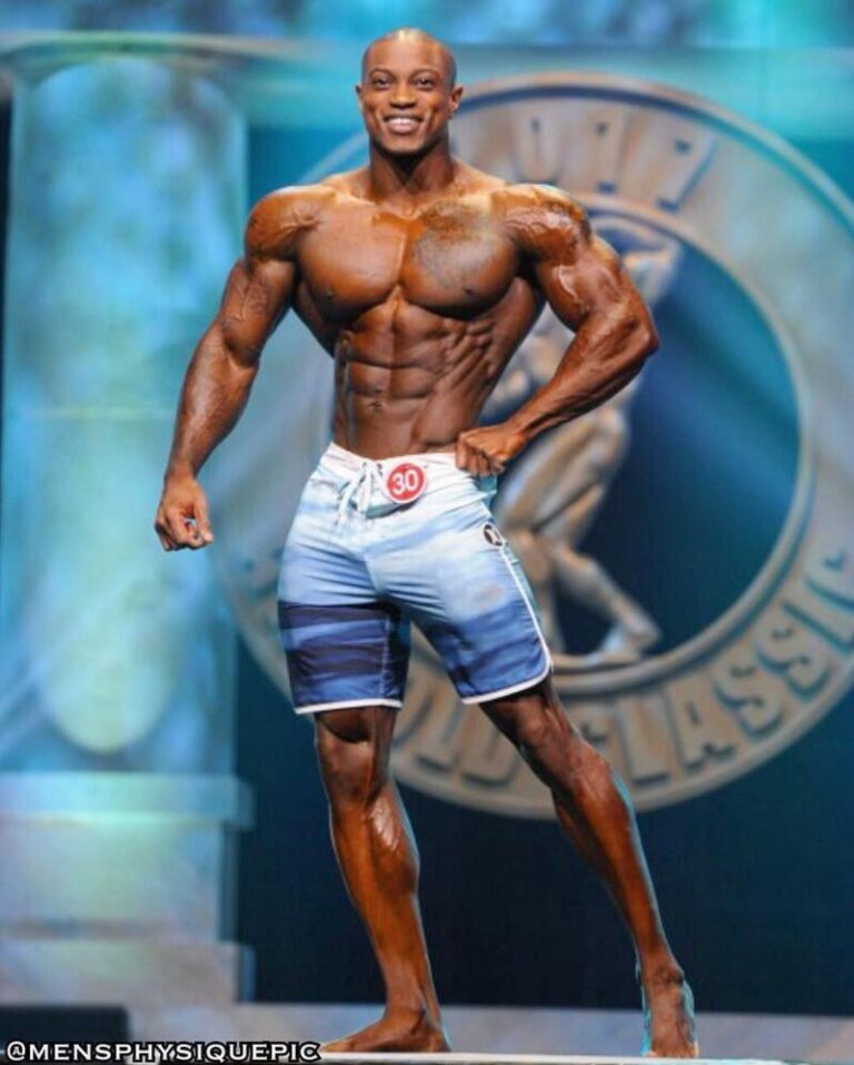 Mens Physique Vs Bodybuilding | IFBB Pro League To Introduce Height and ...