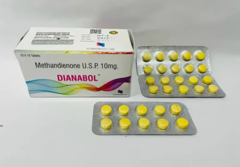 Methandienone USP 10 mg Tablets at ₹ 250/box in Nagpur | ID: 2858084170691