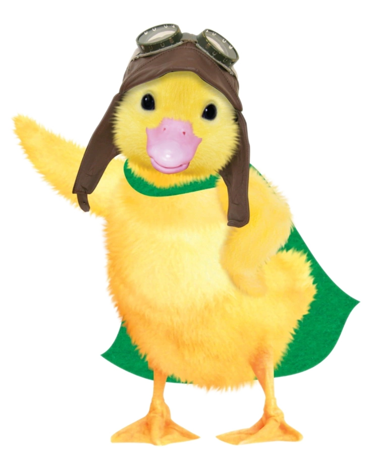 Ming-Ming Duckling | Wonder Pets! Wiki | Fandom