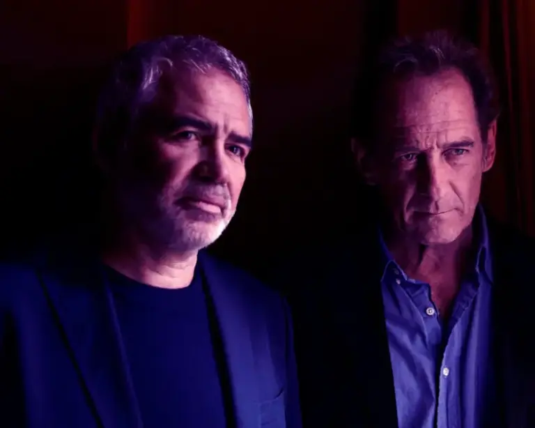 MUBI Collection: DOUBLE ACT: VINCENT LINDON & STÉPHANE BRIZÉ | MUBI