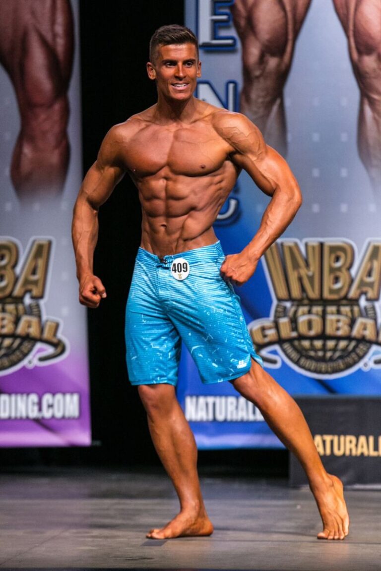 Natural Bodybuilding Champions – LYUYPB