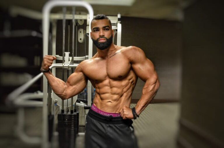 Natural Bodybuilding Macros ~ BODYBUILDING NUTRITION