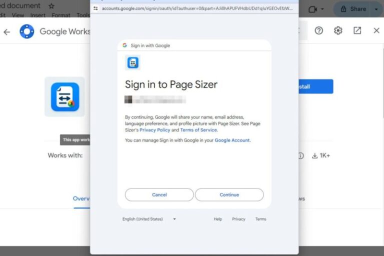 Need to resize your image? Use Google Docs!