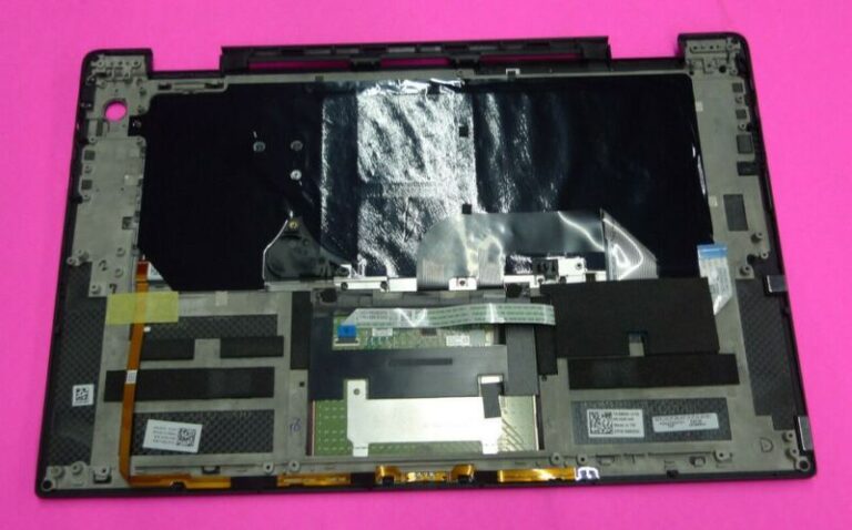 NEW Dell XPS 15 9575 Laptop Palmrest Touchpad Assembly Multi Language ...