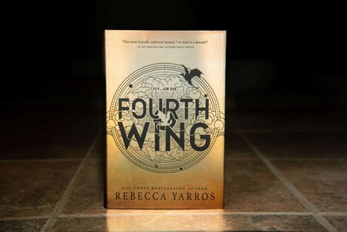 New Fourth Wing Book Sparks Casting Buzz for its TV Adaption