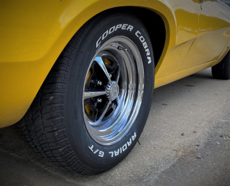 One Fast & Fine Feline: The 1970 Mercury Cougar Eliminator Cobra Jet