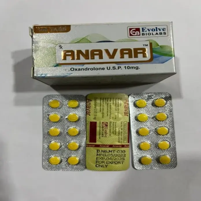 Oxandrolone Tablets - Anavar Latest Price, Manufacturers & Suppliers