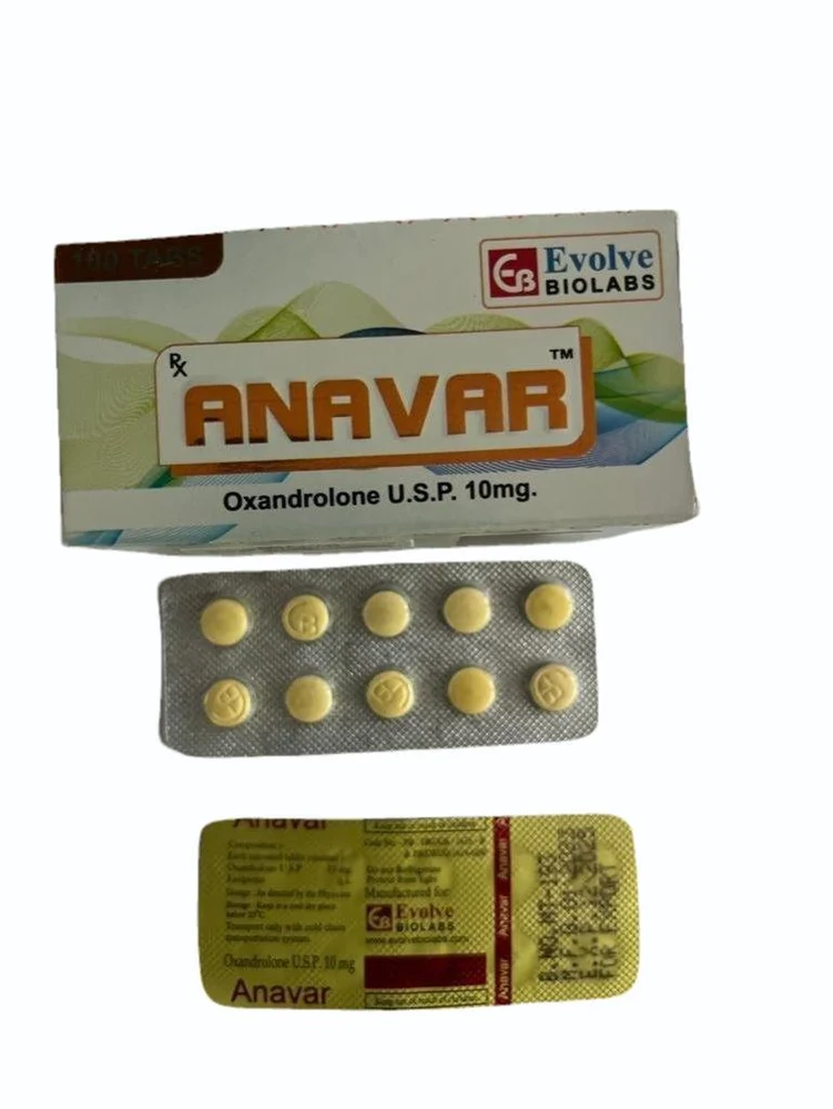 Oxandrolone Tablets - Anavar Latest Price, Manufacturers & Suppliers