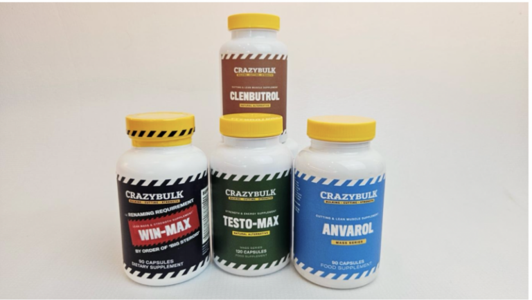 Powerful Oral Steroids for Cutting Cycles 2026: Crazy Bulk