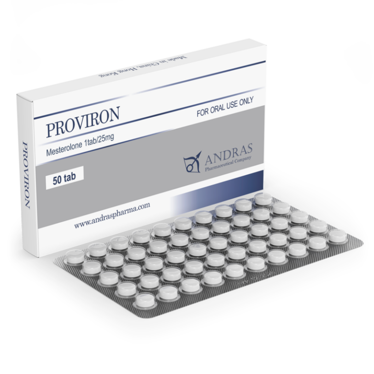 Proviron - Andras